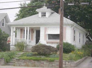 1048 Central Ave, Pawtucket, RI 02861