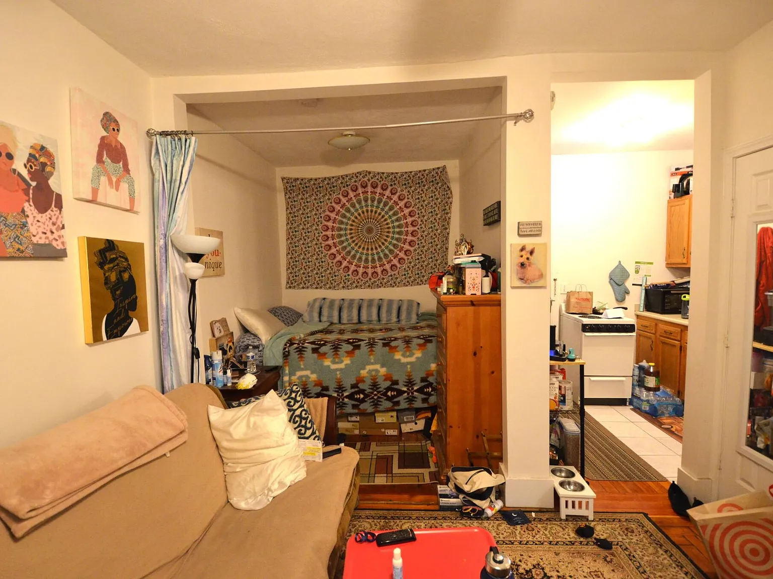 Studio, 999 sqft, $2,300 — Photo 4