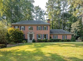 3948 Glen Meadow Dr, Peachtree Corners, GA 30092