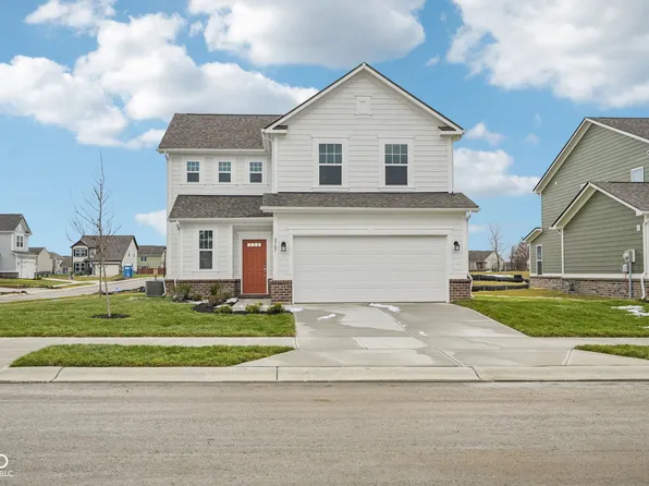 8707 Hollander Dr, Camby, IN 46113