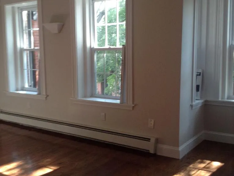 Large living room