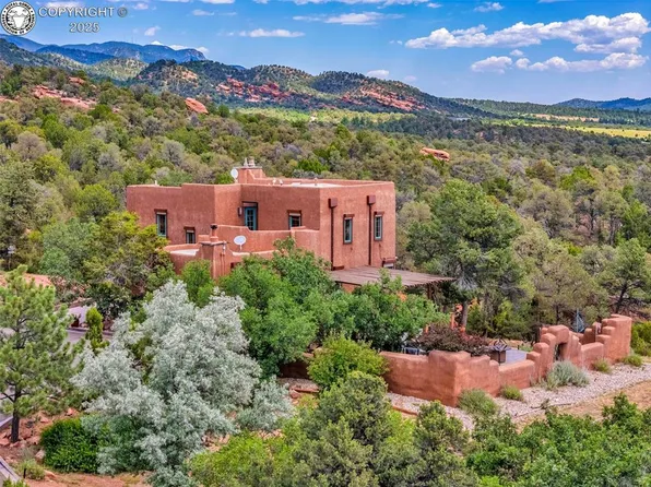 15660 Rancho Pavo Dr, Colorado Springs, CO 80926