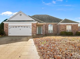 2411 Cattail Rd, Searcy, AR 72143