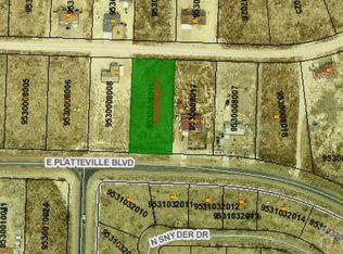 741 E Platteville Blvd, Pueblo West, CO 81007