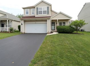 1610 Lake Pointe Ct, Plainfield, IL 60586