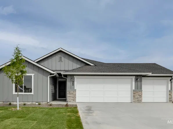 468 W Snowy Owl St, Kuna, ID 83634