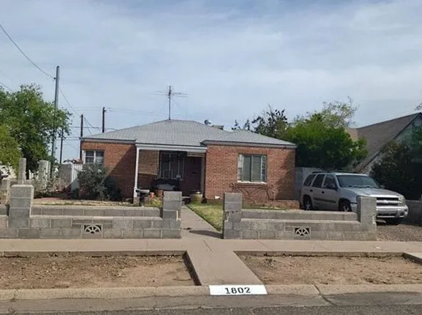 1802 E Culver St, Phoenix, AZ 85006
