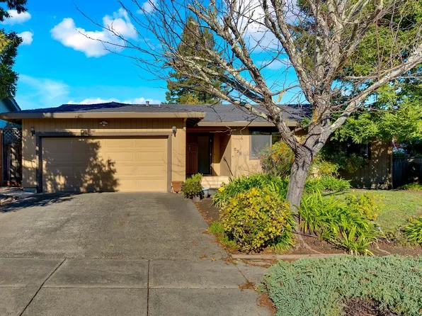 528 Linda Drive, Sonoma, CA 95476