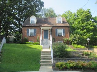 2118 Ramblewood Dr, District Heights, MD 20747