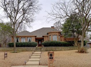 30 Rolling Hills Cir, Denton, TX 76205