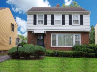 17120 Stockbridge Ave, Cleveland, OH