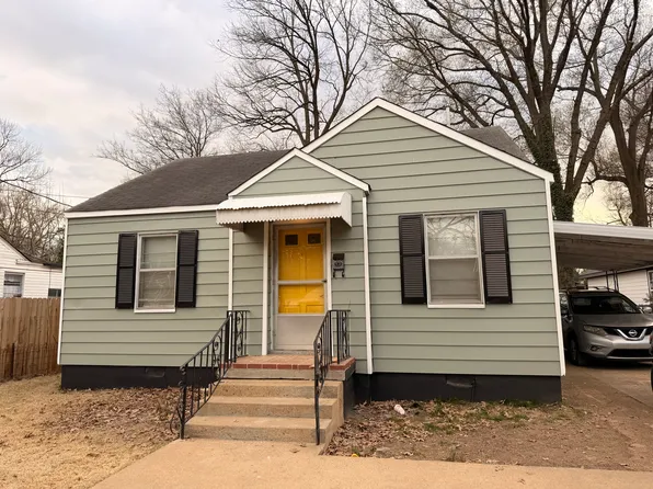 3551 Mayflower Ave, Memphis, TN 38122