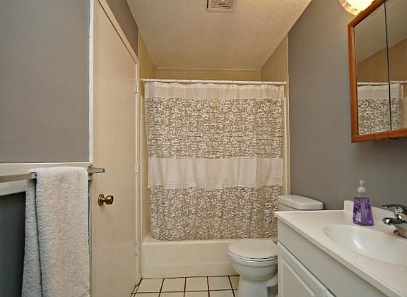 Main level bathroom