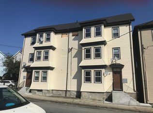 98 Tuttle St APT 3, Fall River, MA 02724