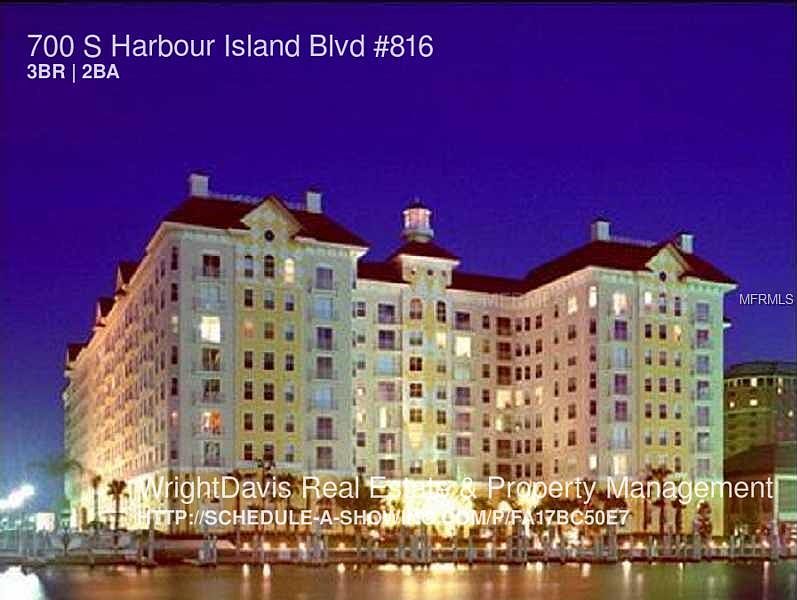 1st image of 700 S Harbour Island Blvd Unit 816