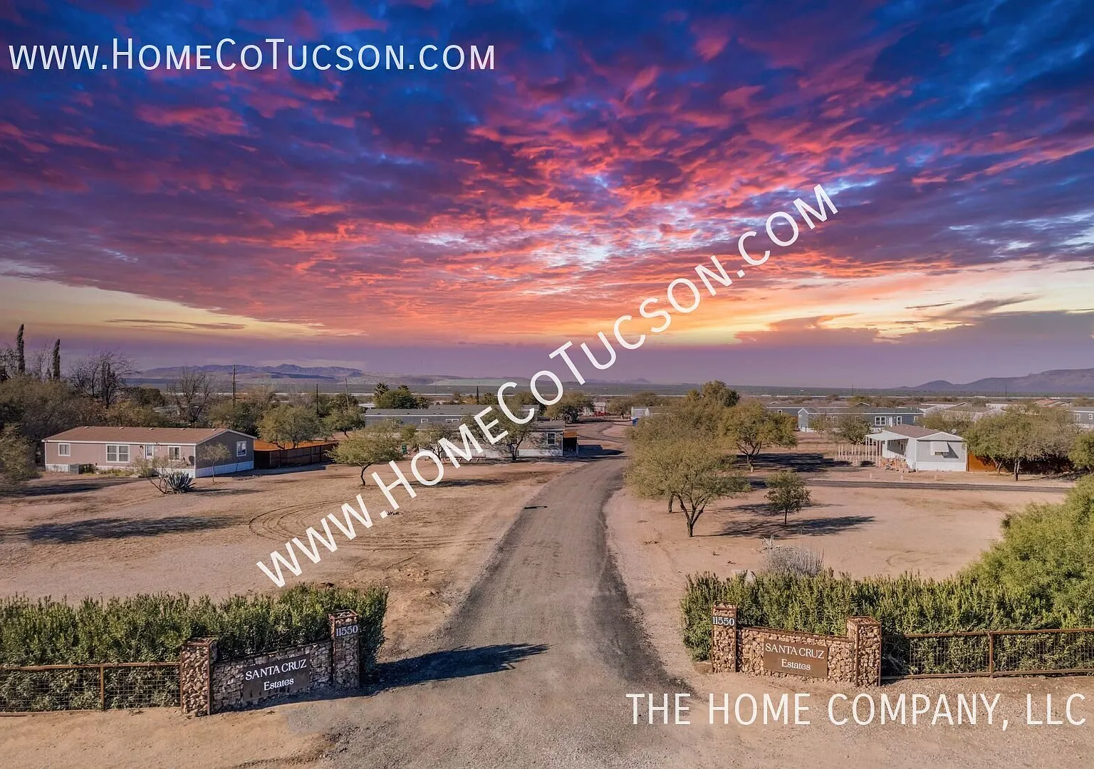 Newer 4-Bedroom Homes With Spacious Fenced Yards Just North Of Sahuarita — Photo 2