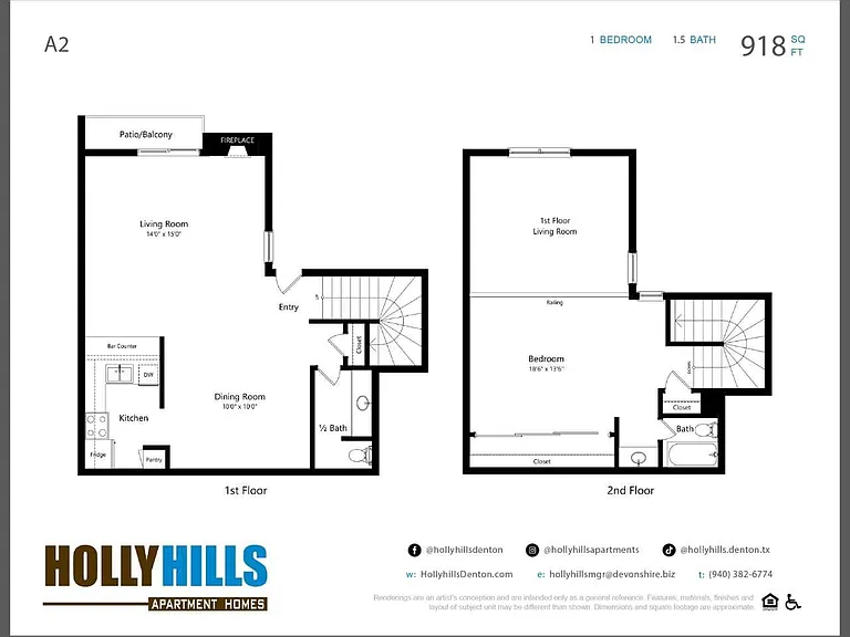 Hollyhills Apartments — Photo 27