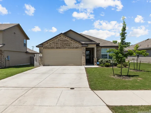 609 CYPRESS BYU, Cibolo, TX 78108