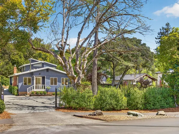82 Shady Lane, Ross, CA 94957