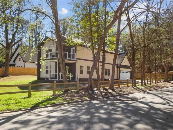 2257 Barge Rd SW, Atlanta, GA 30331