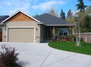 3336 Peregrine St, Eugene, OR 97404