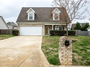 2010 Portman Dr, Spring Hill, TN 37174