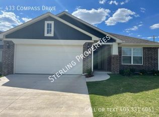 433 Compass Dr, Yukon, OK 73099
