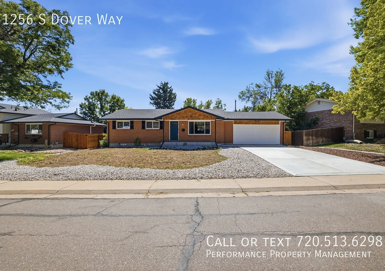 Renovated 5-Bedroom Ranch with Finished Basement & Private Backyard — Photo 1