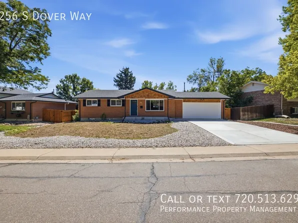 1256 S Dover Way, Lakewood, CO 80232