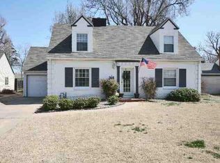 420 Elpyco St, Wichita, KS 67218