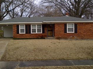 1464 Woodston Rd, Memphis, TN 38117