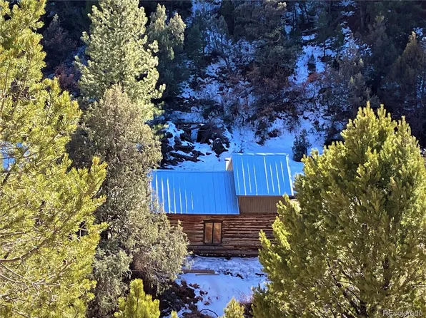 1987 Coyote Run LOT 6,& 7, Cotopaxi, CO 81223