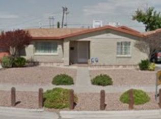 377 Ben Swain Dr, El Paso, TX 79915