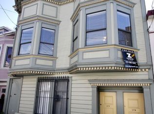 179 Anderson St, San Francisco, CA 94110