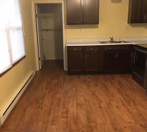 Kitchen (plus laundry room off kitchen)