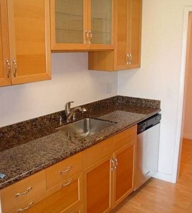    Upgraded Kitchen with