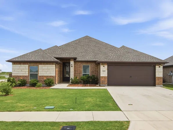 1632 Goodnight Trl, Krum, TX 76249