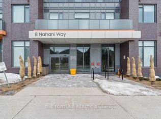 8 Nahani Way N #3101, Mississauga, ON L4Z 0C6