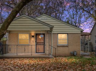 4707 N Primrose Ave, Indianapolis, IN 46205