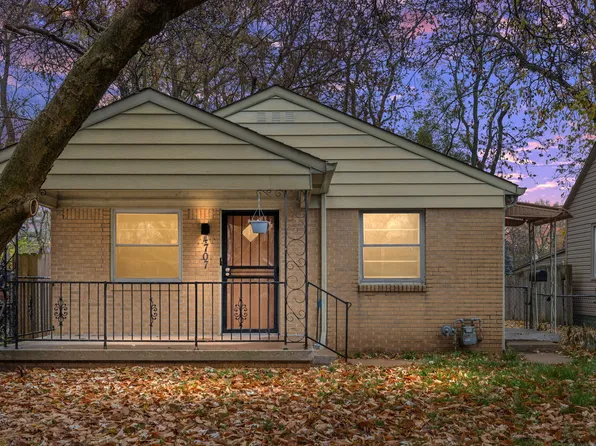4707 N Primrose Ave, Indianapolis, IN 46205