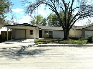 5606 OCEAN SIDE ST, San Antonio, TX 78242