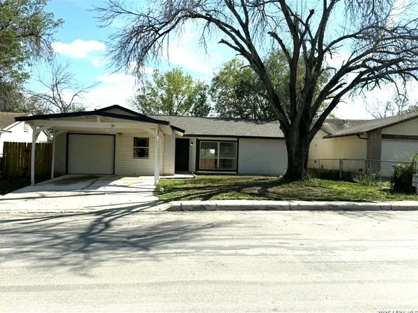 5606 OCEAN SIDE ST, San Antonio, TX 78242