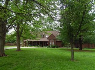 8283 E 450 S, Carthage, IN 46115