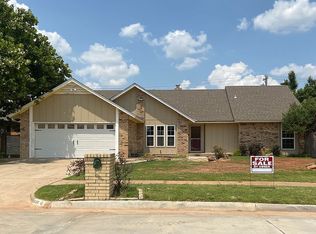 1411 Kingsgate Rd, Oklahoma City, OK 73159