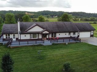 N2547 Pine Tree Rd, Monroe, WI 53566