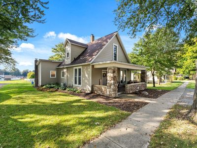 206 E Church St, Pierceton, IN, 46562
