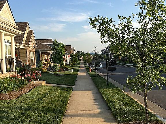 Sidewalk View