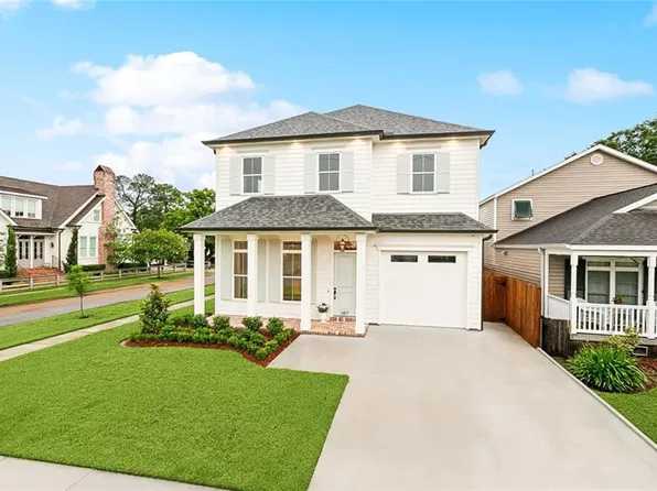1417 Ridgelake Dr, Metairie, LA 70001