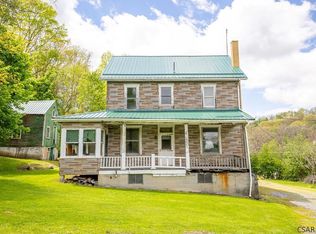 133 Ham Rd, Hollsopple, PA 15935