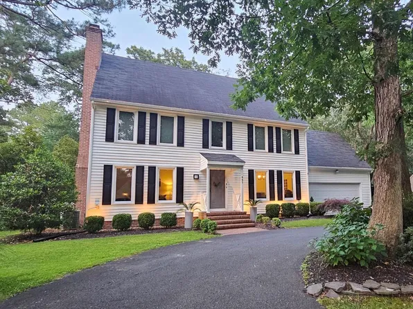 607 Grason Ln, Fruitland, MD 21826